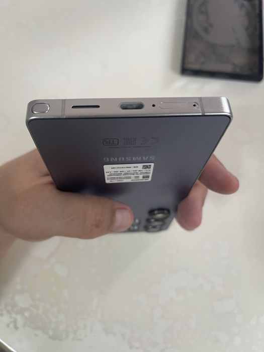Samsung s25 ultra 12 gb ram 1 terra memorie