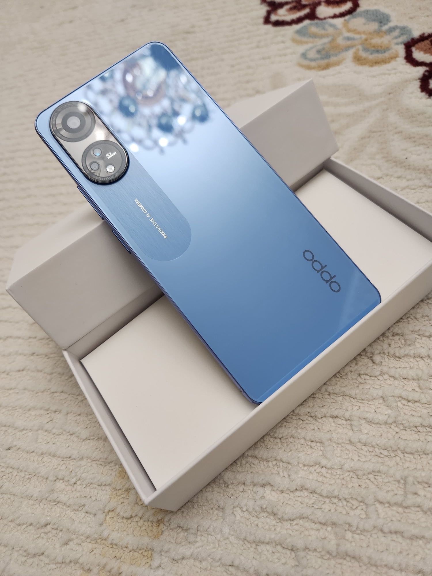 Oppo A98 телефон новый