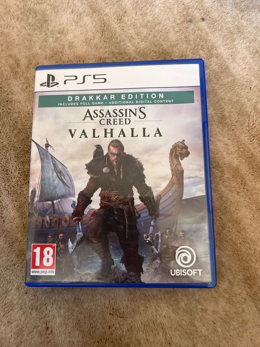 Assassins creed Valhalla за PS5