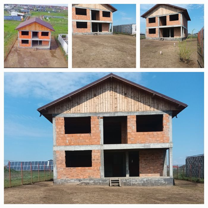 Casă la Roșu~Sat Costi