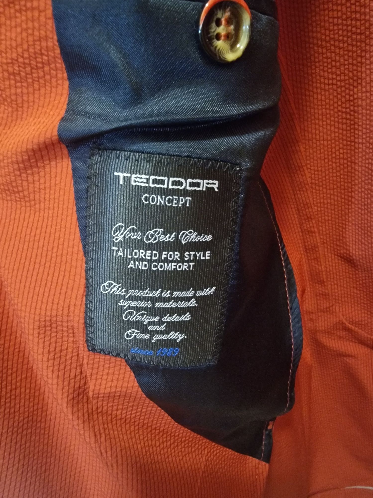 Ежедневно сако Teodor (M)