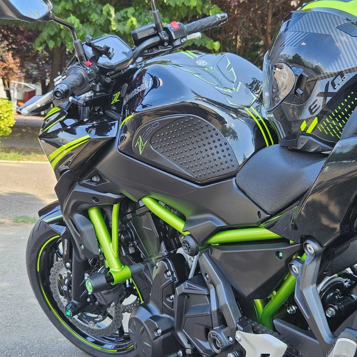 Vand Motocicleta Kawasaki Z650 Naked 2020