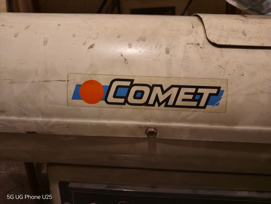 Дизелов калорифер Comet