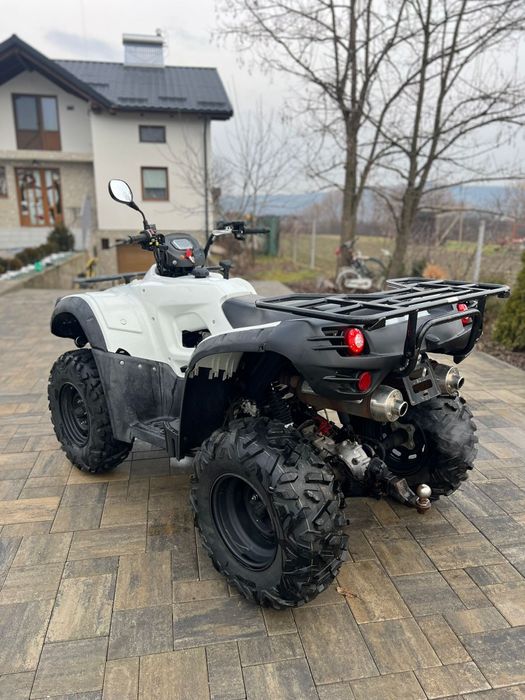 Tgb Blade 500r 4x4 2015