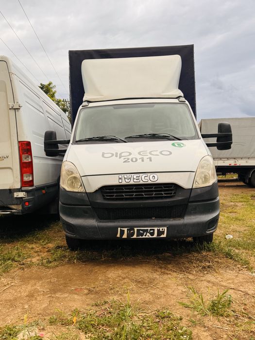 Vand Iveco Dayli