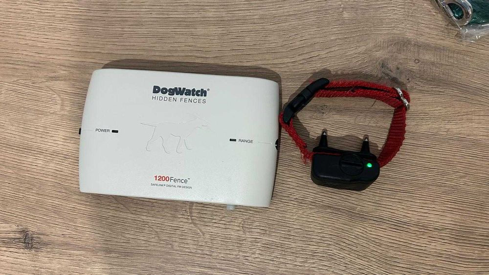 Sistem gard invizibil Dog/Watch PT4/R7 Mini pentru caini si pisici