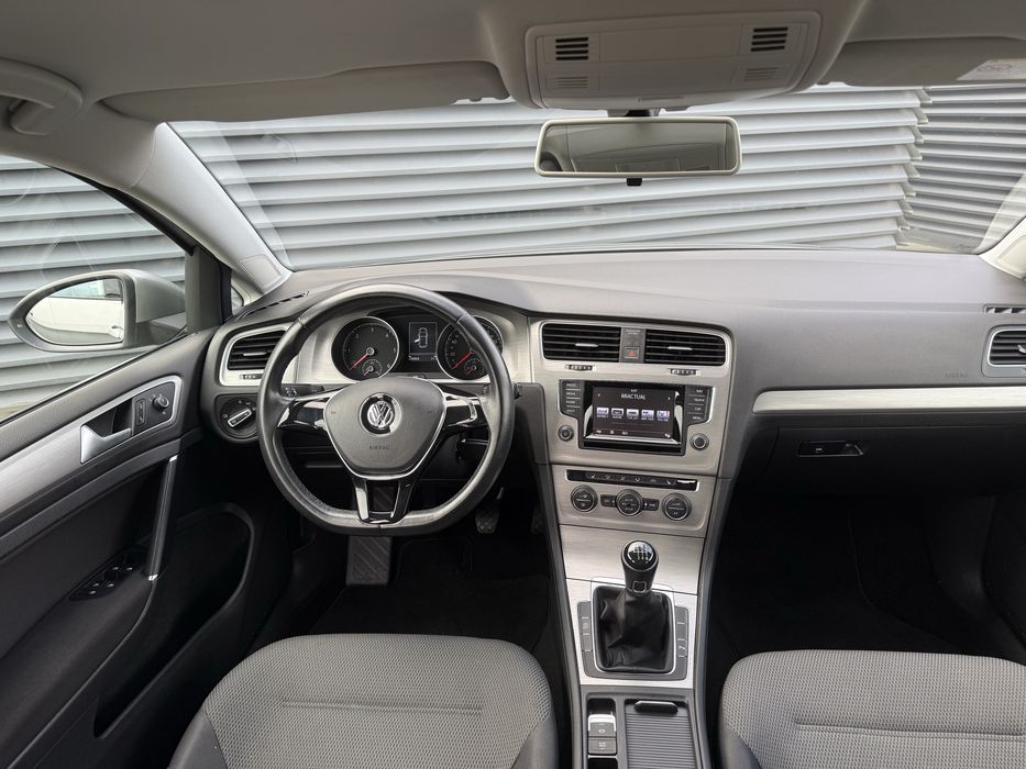 Vw Golf 7 2.0TDI 150cp Navi Full Istoric 2025