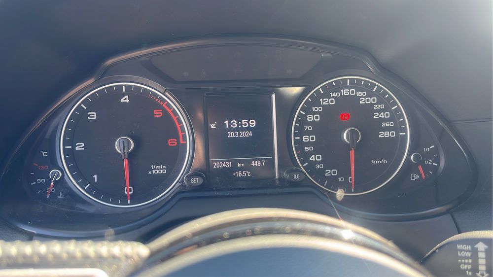 Vand audi Q5 2.0 cuatro 2014!