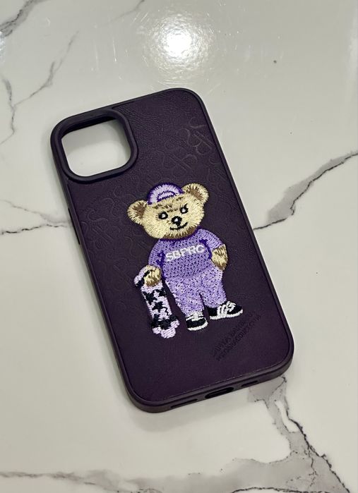 Iphone 13 чехол santa barbara оригинал