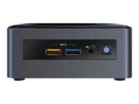 MiniPC Intel NUC8i3CYSN2, Intel Core i3-8121U, 4GB DDR4 (2x2GB Onboard
