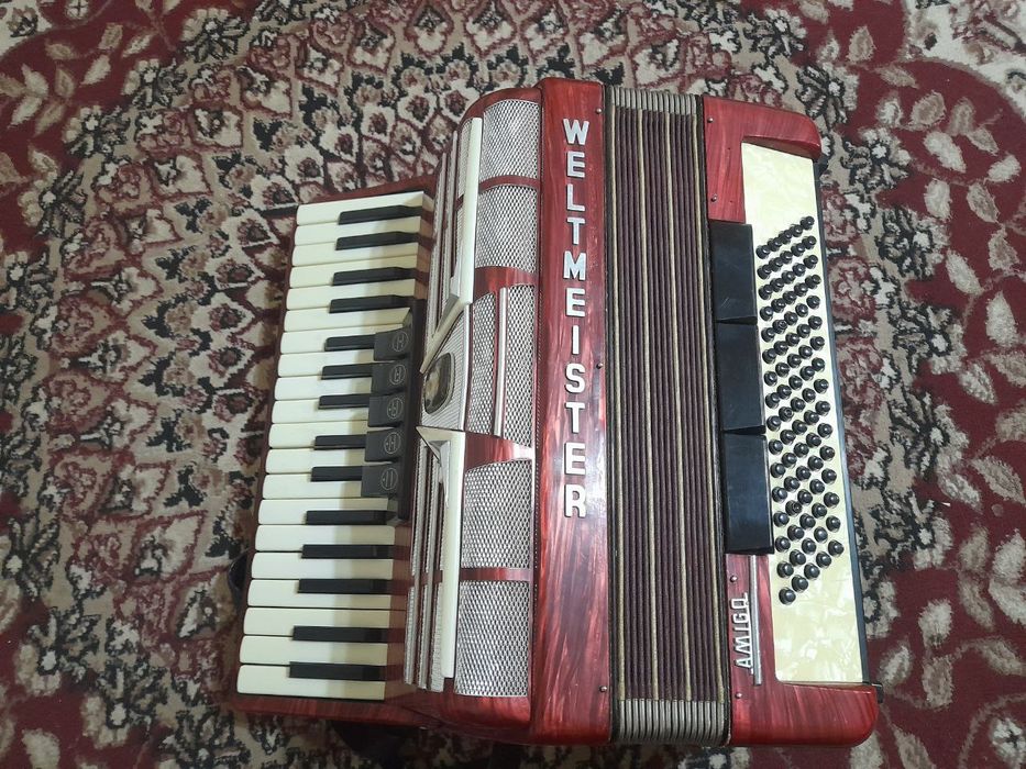 Akkordeon weltmeister