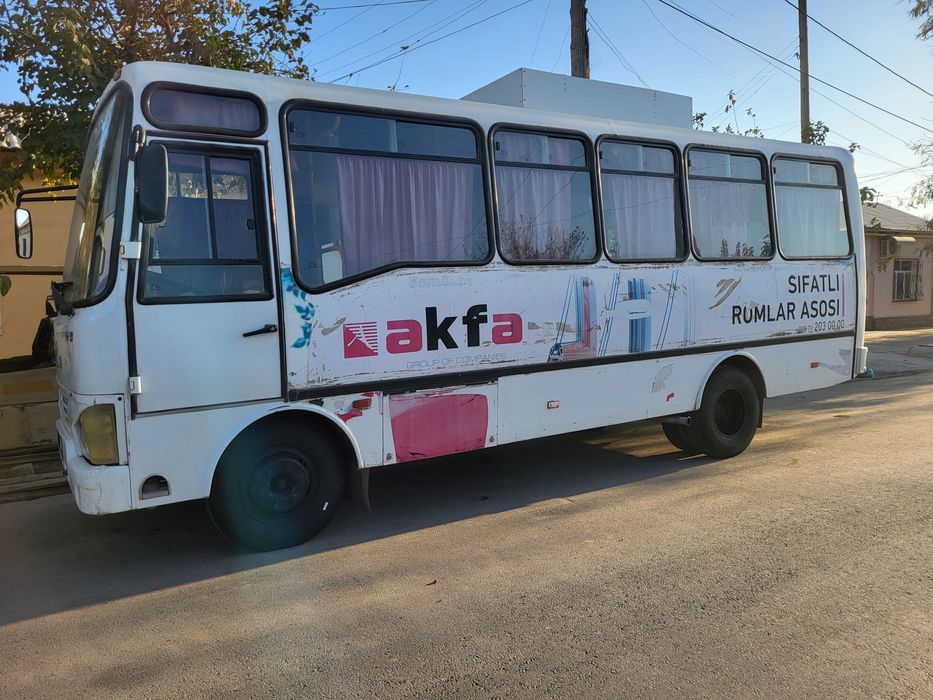 Isuzu Aftobus Sotiladi.