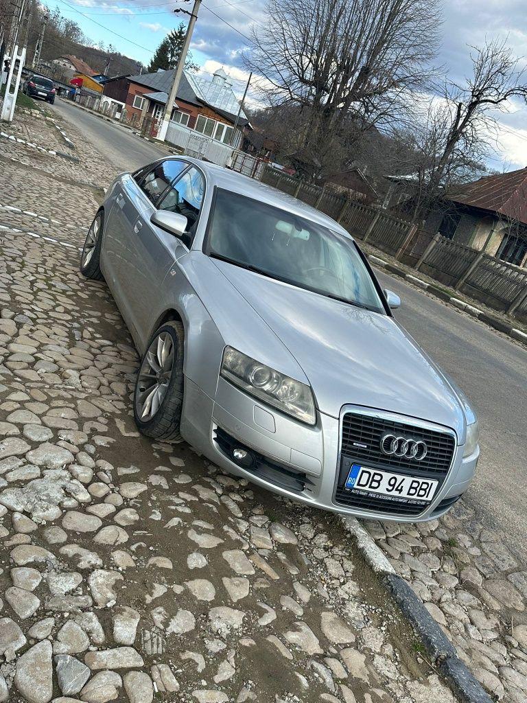 Vând Audi a6 2008