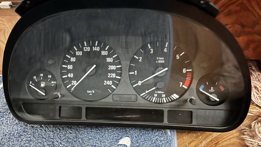 De vanzare ceasuri bord BMW e53, e38, e39 cutie automata