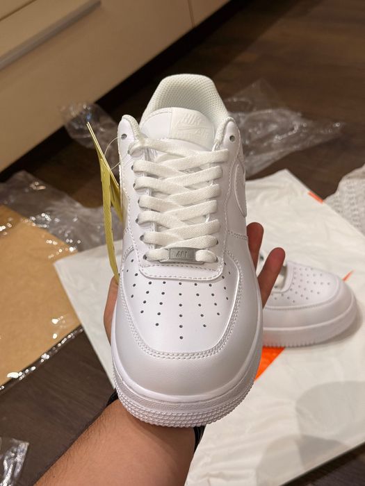 Adidasi Nike AIR Force 1 low