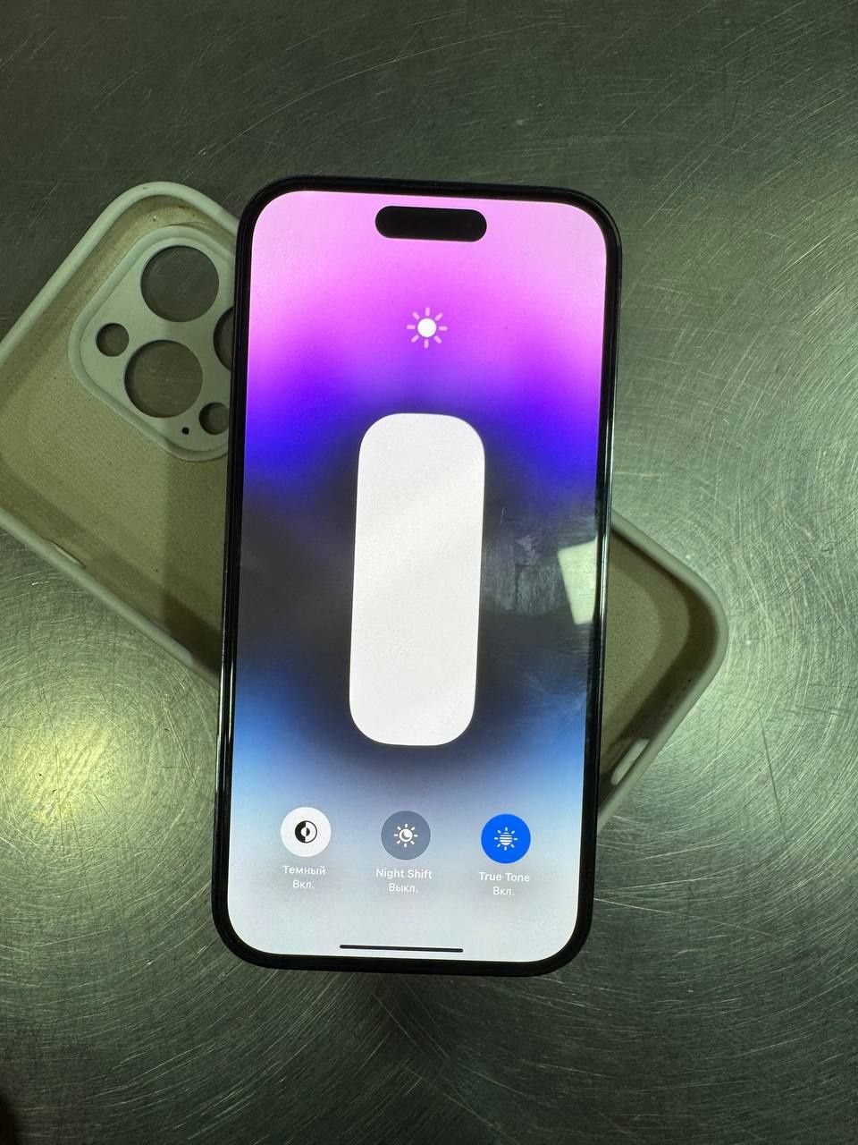 iPhone 14pro Fiolet