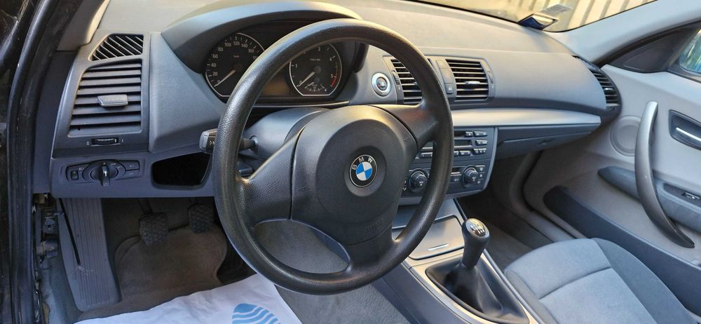 BMW Seria 1 118D