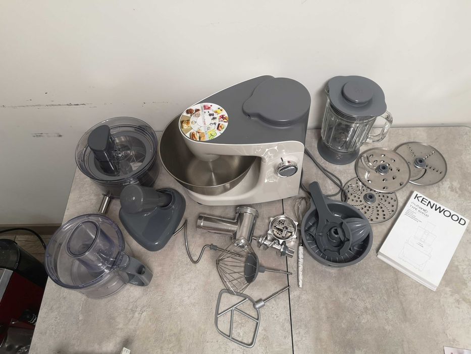 Кухонный комбайн Kenwood НОВЫЙ!!!