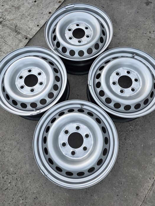 Jante Originale Mercedes Sprinter In 6 Prezoane