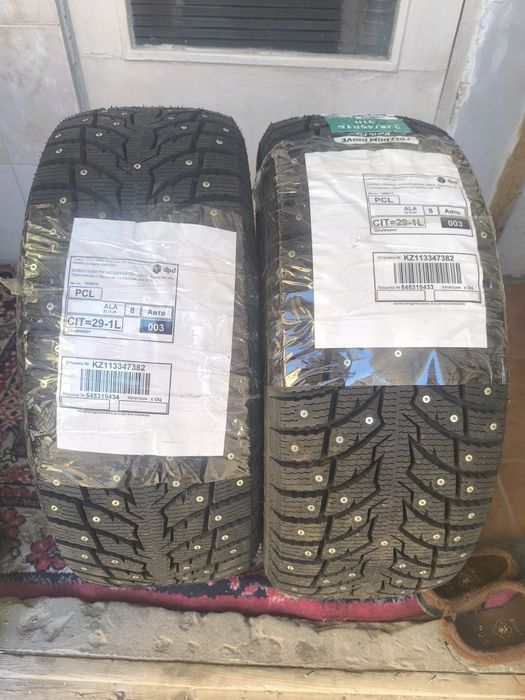 Продам шины 225/45/18