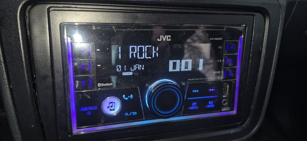 касетофон JVC цена 100