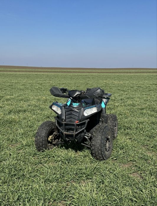 Atv KXD Commander 140cc