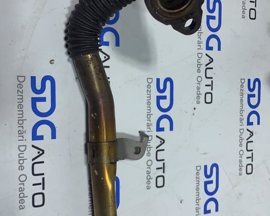 Conducta egr Renault Master 2.3, 2010-2016 Euro 5
