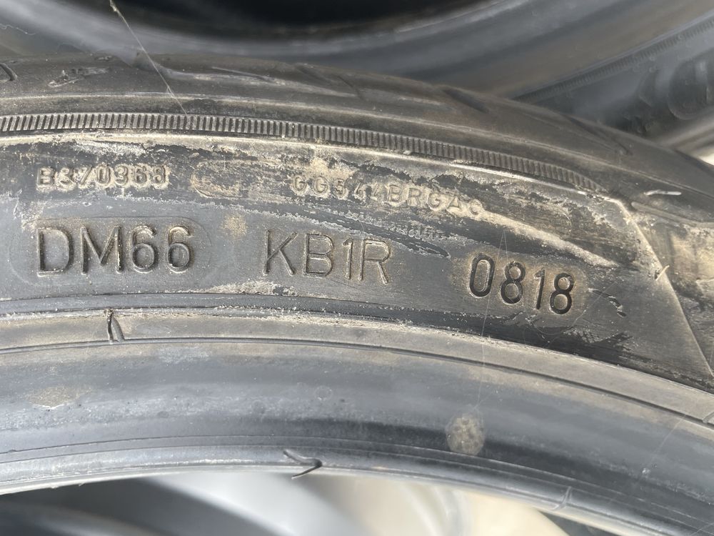 Goodyear F1 Runflat 245/40 R19