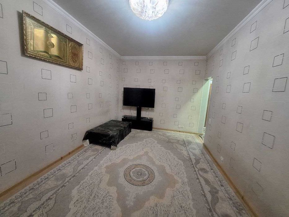 2 хонали квартира арендага берилади ижара 62м2 Чилонзор Алгоритм