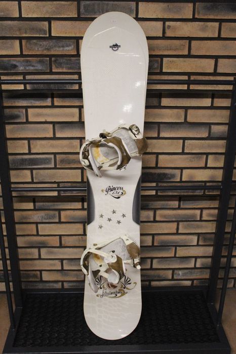 Placa snowboard Nidecker Princess 154cm cod:083