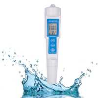 Tester digital pentru PH-ul apei