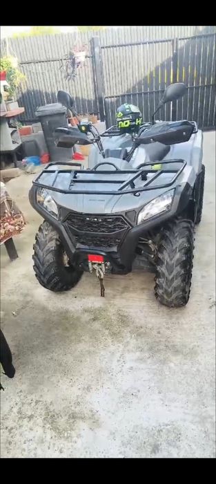 Goes 400 S 4x4  soft