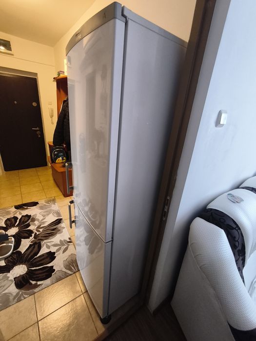 Combina frigorifica arctic!