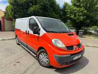 Renault trafic 2.0 diesel