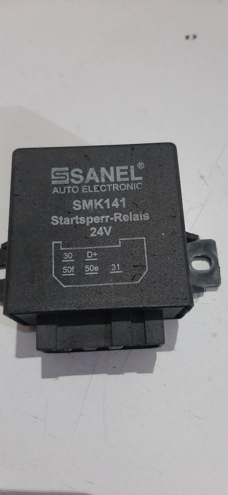 Releu Sanel SMK141 Otokar protecție pornire