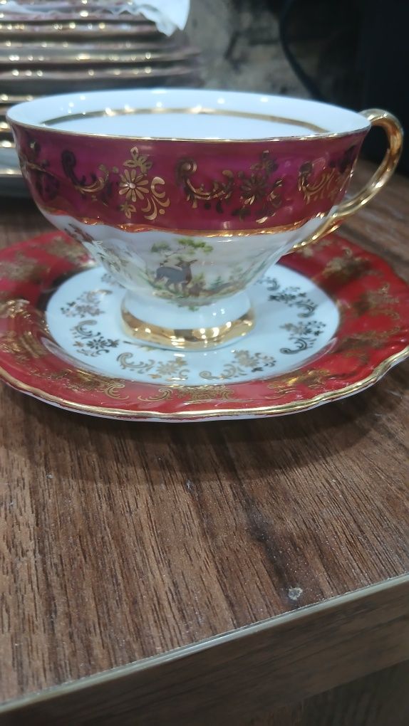 Продается сервиз чехия, оригинал