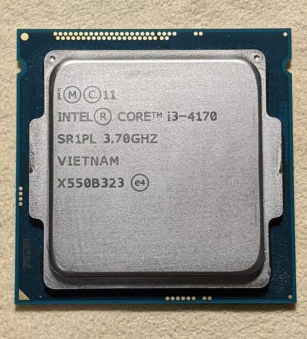 Процессоры I3/I5 4170/6100