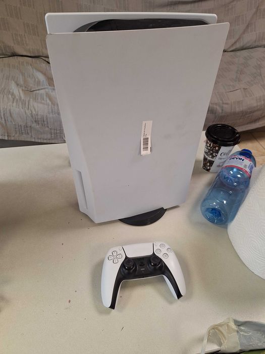 Игрална конзола Sony PalyStation 5 Disk edition