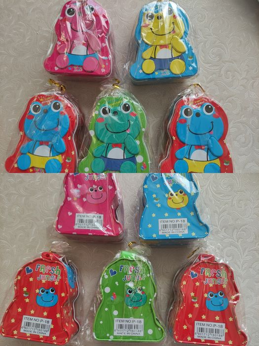 Ученически пособия раници