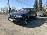 BMW X3, Automat, Navi mare, Piele