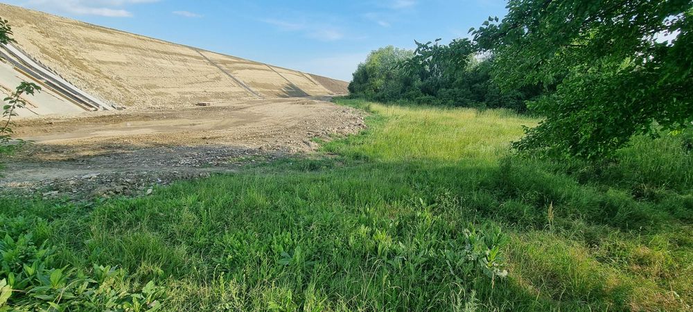 Vand/Inchiriez/Schimb teren neam. in TM, langa centura-Freidorf 1457mp