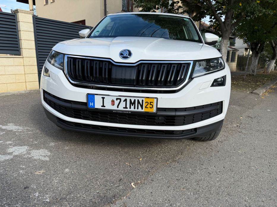 Skoda Kodiaq 2.0Tdi,4x4,2019,TVA incl