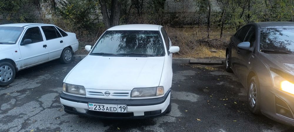 Продам авто нисан премьера