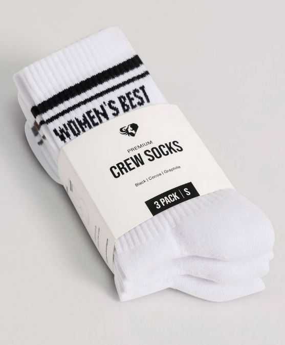Комплект спортни чорапи Women's Best