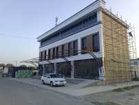 ALIKAFON. ALKAFON Buxoro Alkabon patalog fasad