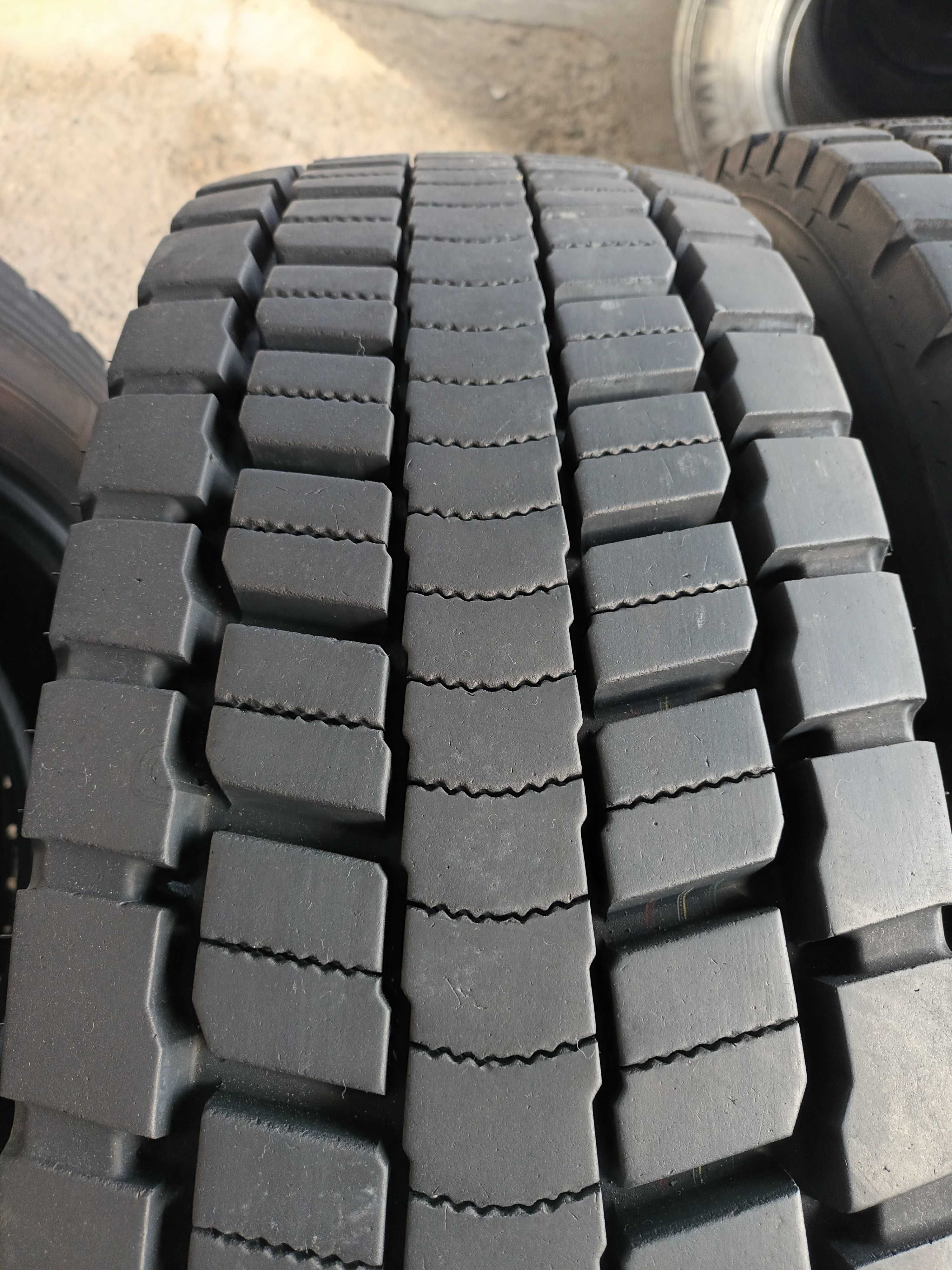 Тежкотоварни гуми 275/70 R22.5 Goodyear RHD 2 148/145M M+S Germany