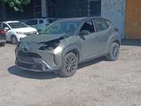Toyota Yaris Cros 4×4 avariata