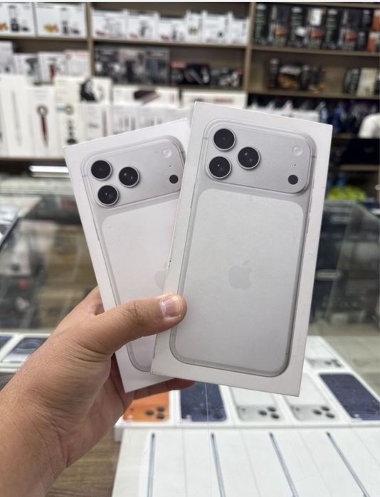 iPhone 17pro Max 512 новый сим