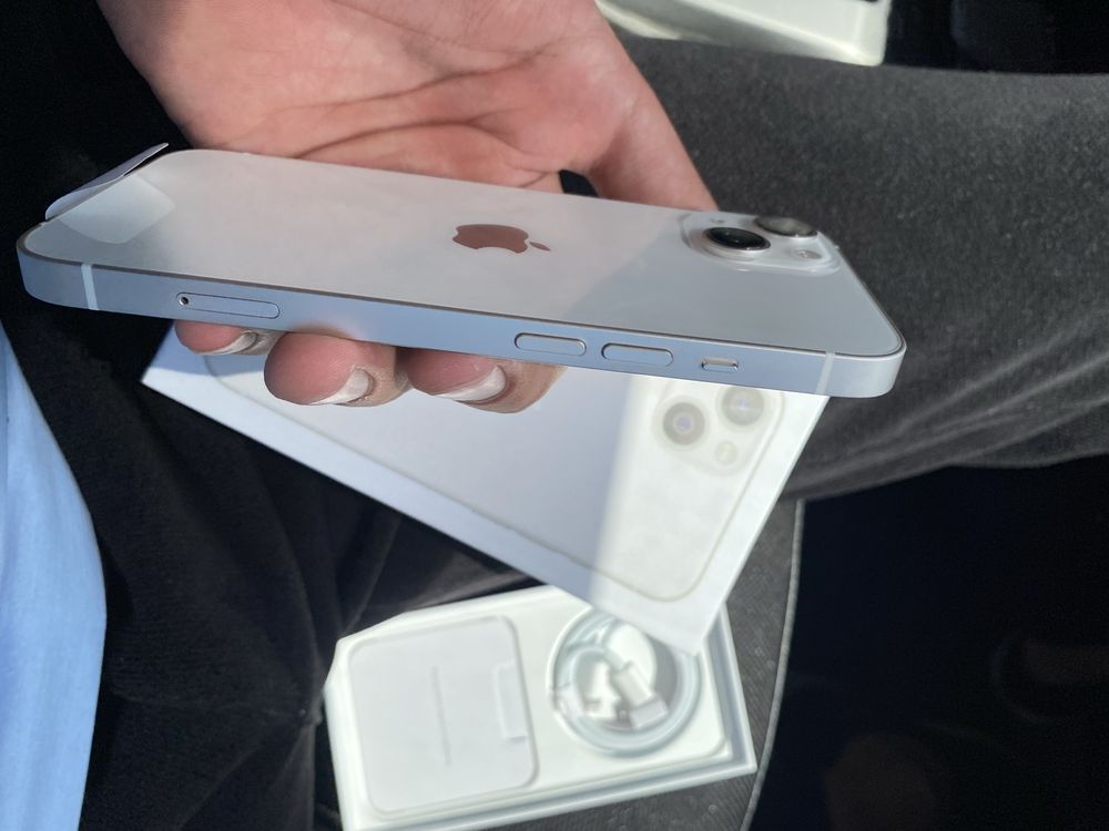 Iphone 13 128 G ideal