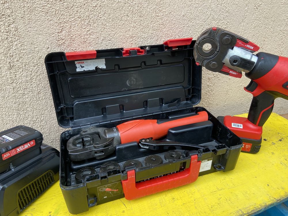 Milwaukee m18 cag